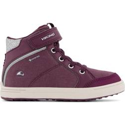 Viking Laila Mid GTX - Plum