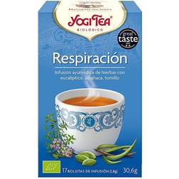 Yogi Tea Breathing 30.6g 17pcs