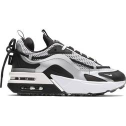 Nike Air Max Furyosa NRG W - Metallic Silver/White/Sail/Black