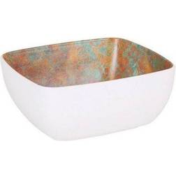 Viejo Valle White Melamine Bowl