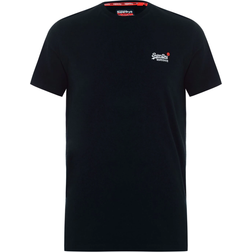 Superdry Small Chest Logo T-shirt - Navy