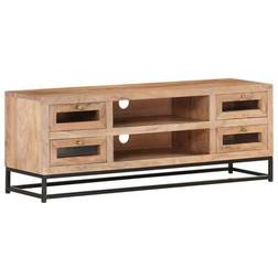vidaXL - TV-bord 110x40cm