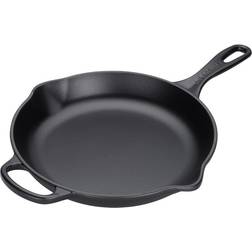 Le Creuset Matt Black Signature Cast Iron 16cm