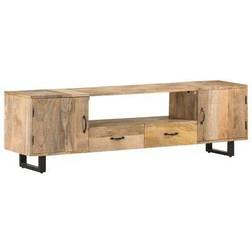 vidaXL - TV Bench 160x45cm