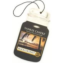 Yankee Candle Car Jar Black Coconut