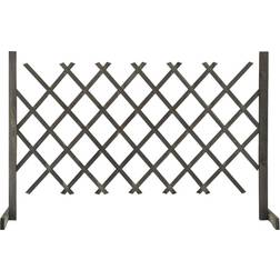 vidaXL Trellis Fence