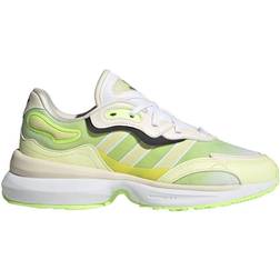 adidas Zentic W - Pulse Yellow/Yellow Tint/Wonder White