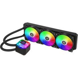 Silverstone PF360 CPU Køler - Vandkøling -