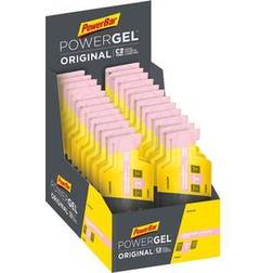 PowerBar Powergel Original Strawberry Banana 41g 24 st