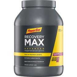 PowerBar Recovery Max Raspberry 1.15kg