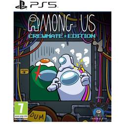 Among Us: miehistön jäsenen painos Sony PlayStation 5 Party