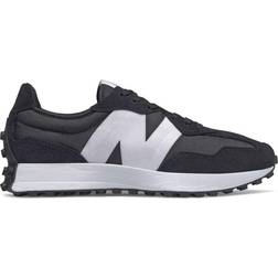 New Balance 327 M - Black/White