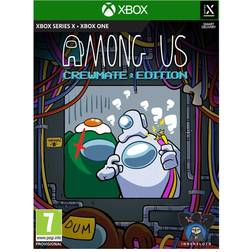 Among Us Crewmate Edition Xbox One