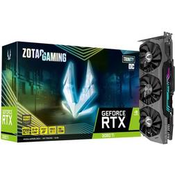 Zotac GeForce RTX 3080 Ti Trinity OC HDMI 3xDP 12GB