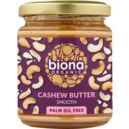 Biona Organic Cashew Nut Butter 170g