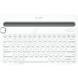 Logitech K480 Bluetooth QWERTZ Keyboard