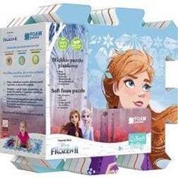 Trefl Frozen 2 Puzzle Puzzlopianka 8 Bitar