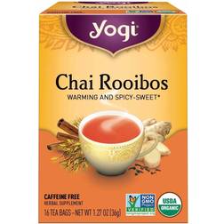 Yogi Chai Rooibos 36g 16pcs