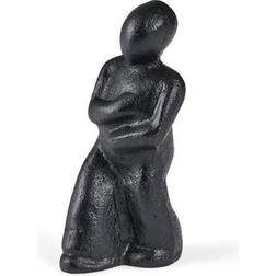 Morsø Sculpture Black Prydnadsfigur 13.5cm