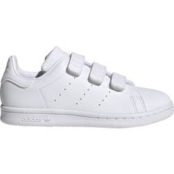 Adidas Kid's Stan Smith - Cloud White