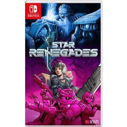 Star Renegades Juego Para Consola Nintendo Switch