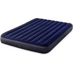 Intex Matelas gonflable Classic Downy 2 places large