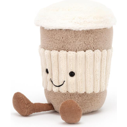 Jellycat Amuseable Coffee to Go 15cm