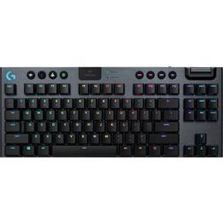 Logitech G915 TKL Tenkeyless Lightspeed USB Bluetooth 2.4 GHz