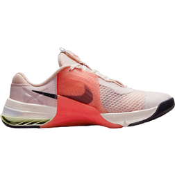 Nike Metcon 7 W- Light Soft Pink/Magic Ember/Lime Ice/Cave Purple