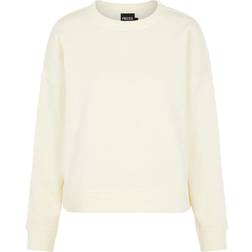 Pieces PCChilli Sweatshirt - Natuurwit