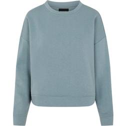 Pieces PCChilli Sweatshirt - Turquoise