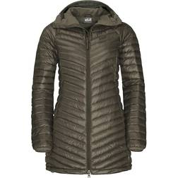 Jack Wolfskin Atmosphere Coat W - Granite