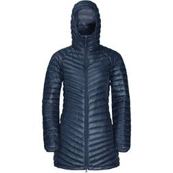 Jack Wolfskin Atmosphere Coat W - Dark Indigo