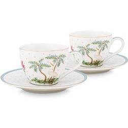 PiP Studio Jolie Espressokopp 12cl 2st