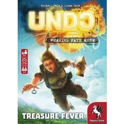 Pegasus Spiele Undo: Treasure Feve