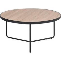 Beliani Melody Mesa de Centro 80cm