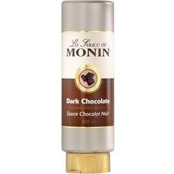 Monin Dark Chocolate Sauce 650g 50cl