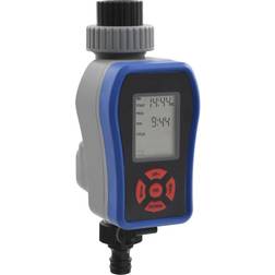 vidaXL Automatic Digital Water Timer with Single Outlet