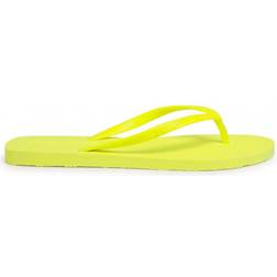 Superdry Super Sleek Fluro - Neon Yellow