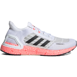 Adidas UltraBOOST Summer.Rdy Tokyo - Cloud White/Core Black/Signal Pink