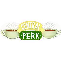 Friends Central Perk Neon Väggarmatur