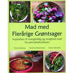 Mad med Flerårige Grøntsager (Indbundet, 2021)