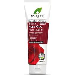 Dr. Organic Rose Otto Skin Lotion 200ml