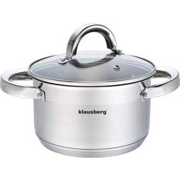 Klausberg - with lid 14 L 32 cm