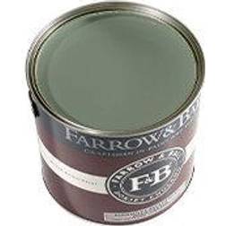 Farrow & Ball Estate No.79 Ceiling Paint, Wall Paint Card Room Green 2.5L