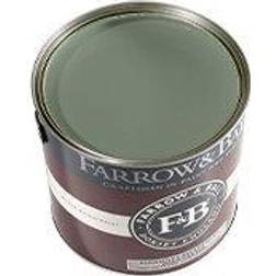 Farrow & Ball Estate No.79 Väggfärg, Takfärg Card Room Green 2.5L