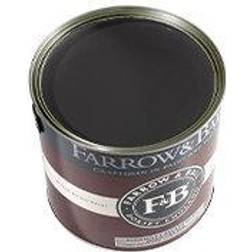 Farrow & Ball Estate No.256 Ceiling Paint, Wall Paint Black 2.5L