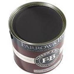 Farrow & Ball Estate No.256 Wandfarbe, Deckenfarbe Pitch Black 2.5L