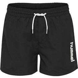 Hummel Bondi Board Shorts - Black (205431-2001)