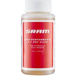 Sram Dot 5.1 Hydraulic Brake Fluid 120ml